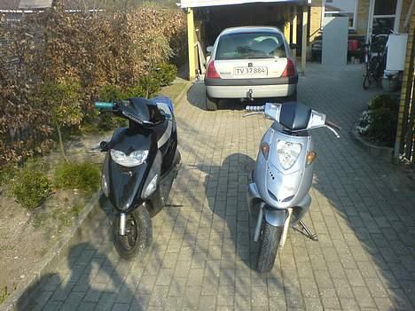 Aprilia Sonic ¤ solgt til Larsson billede 5
