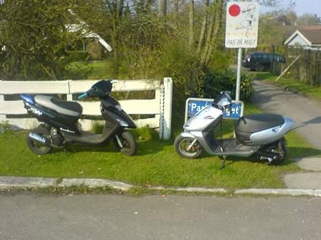 Aprilia Sonic ¤ solgt til Larsson billede 6