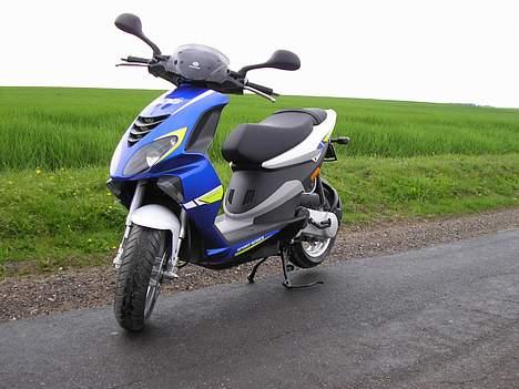 Piaggio NRG Power billede 1