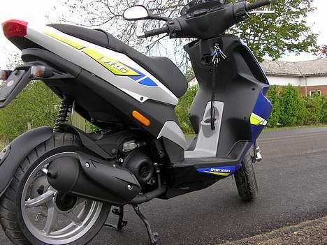 Piaggio NRG Power billede 4