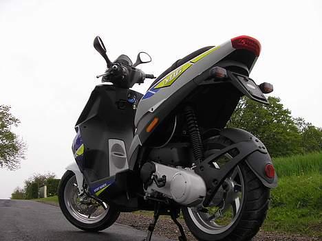 Piaggio NRG Power billede 5