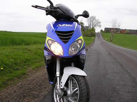 Piaggio NRG Power billede 8