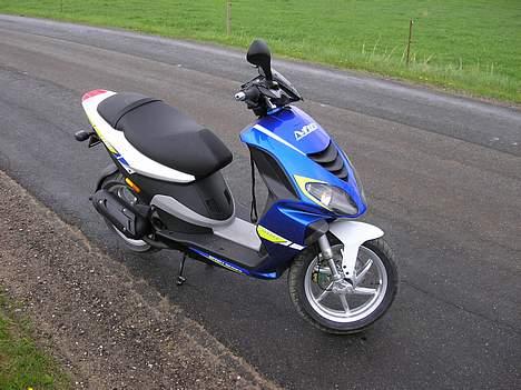 Piaggio NRG Power billede 9