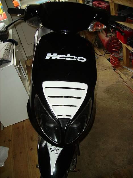 Piaggio NRG Mc3 'micQ' (solgt) billede 1