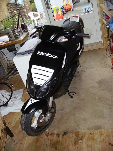 Piaggio NRG Mc3 'micQ' (solgt) billede 2