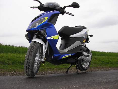 Piaggio NRG Power billede 10