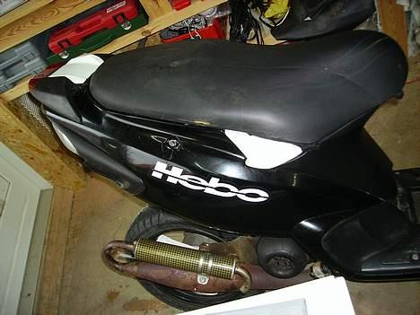 Piaggio NRG Mc3 'micQ' (solgt) billede 3