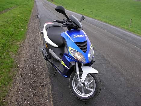 Piaggio NRG Power billede 11