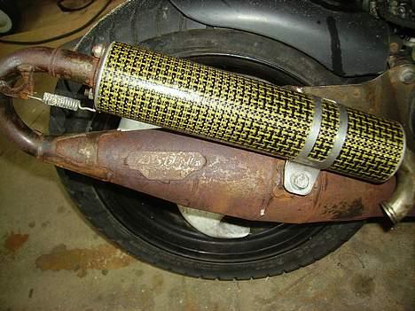 Piaggio NRG Mc3 'micQ' (solgt) billede 4