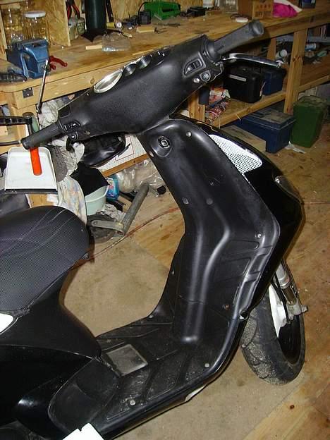 Piaggio NRG Mc3 'micQ' (solgt) billede 5