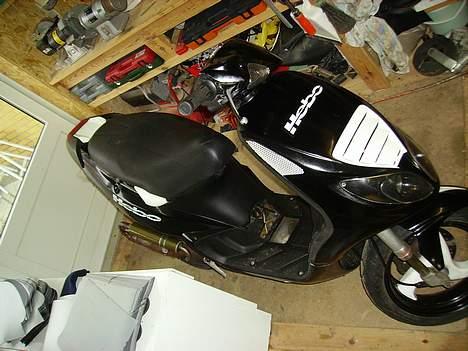 Piaggio NRG Mc3 'micQ' (solgt) billede 6