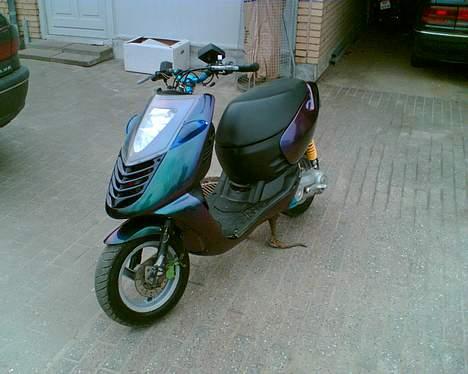 Aprilia Sonic / Solgt billede 4