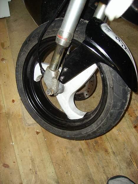 Piaggio NRG Mc3 'micQ' (solgt) billede 8