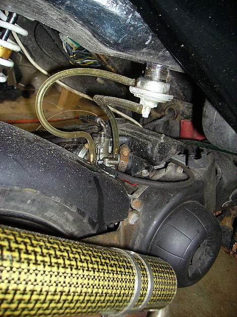 Piaggio NRG Mc3 'micQ' (solgt) billede 10