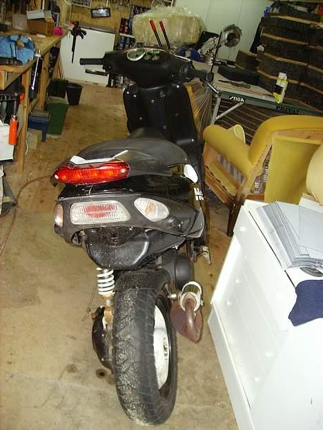 Piaggio NRG Mc3 'micQ' (solgt) billede 11