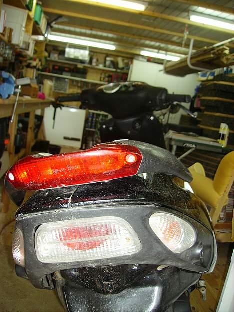 Piaggio NRG Mc3 'micQ' (solgt) billede 12