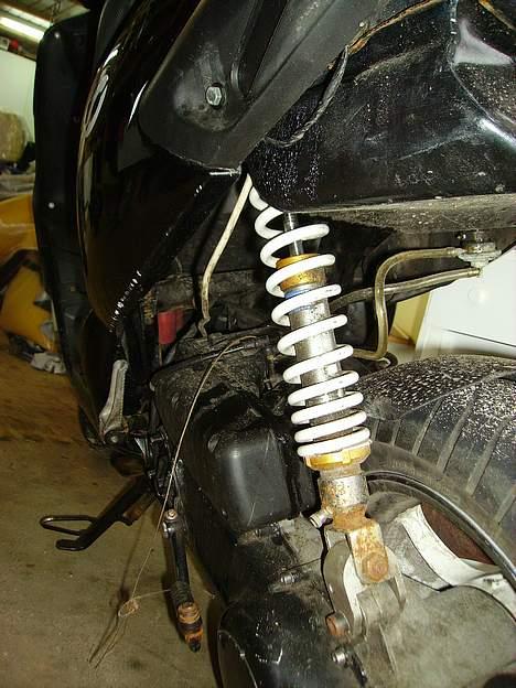 Piaggio NRG Mc3 'micQ' (solgt) billede 13