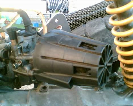 Suzuki [street racers] byttet - mit power luftfiltre billede 7