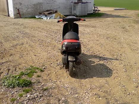 Piaggio zip SOLGT - numsen..klam:s billede 3