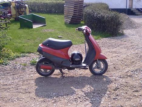 Piaggio zip SOLGT - den anden side billede 5