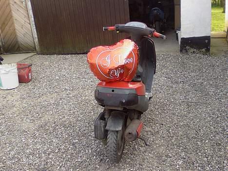 Piaggio zip SOLGT - kedede mig..hehe billede 6