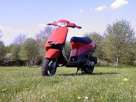 Piaggio zip SOLGT - på asnæs:P billede 7