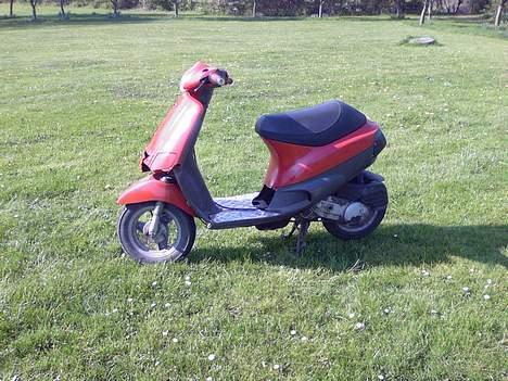 Piaggio zip SOLGT - sidste billed.. billede 10