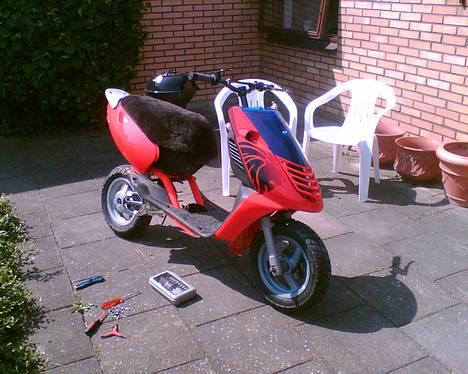 Aprilia Sonic ..::SOLGT::.. billede 1