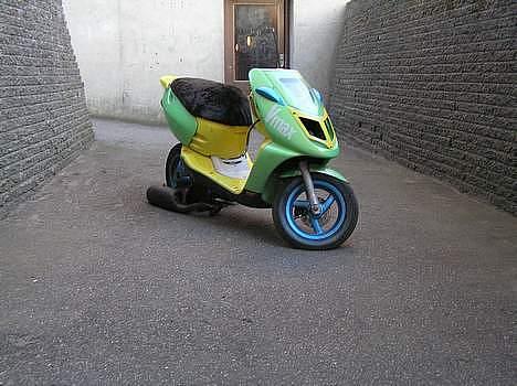 Aprilia Sonic ..::SOLGT::.. billede 2