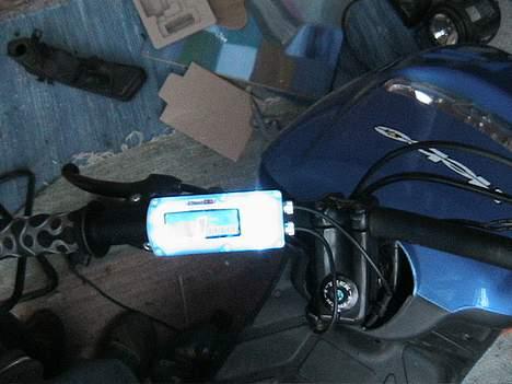 Piaggio Typhoon - mit speedo    alt for nice billede 13