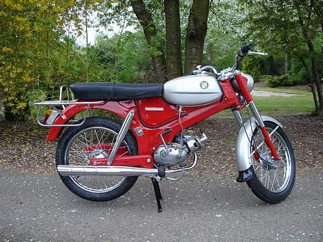 Puch VZ50 billede 1