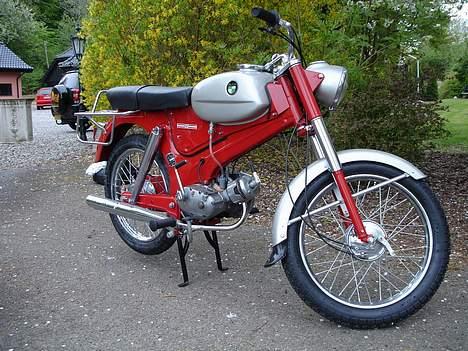 Puch VZ50 billede 3