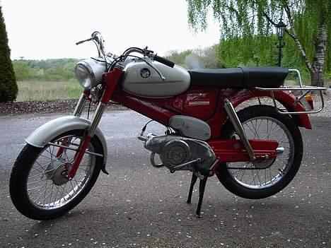 Puch VZ50 billede 7