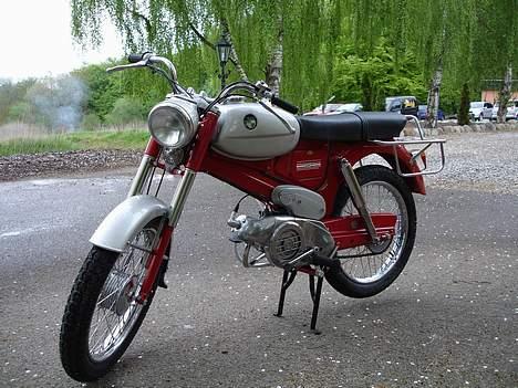 Puch VZ50 billede 8