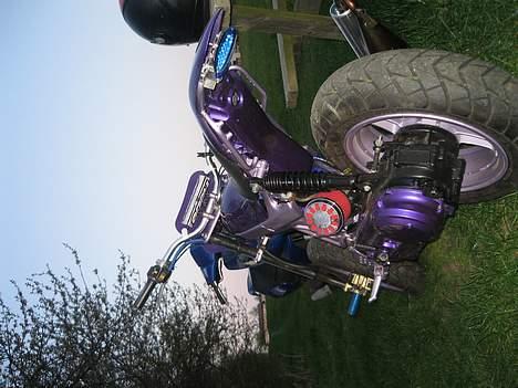 Suzuki StreetMagic **solgt** billede 9