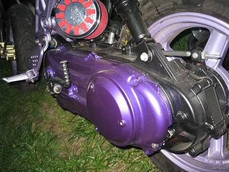 Suzuki StreetMagic **solgt** billede 10