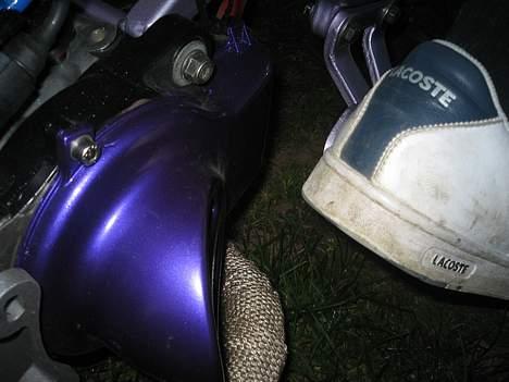 Suzuki StreetMagic **solgt** billede 13