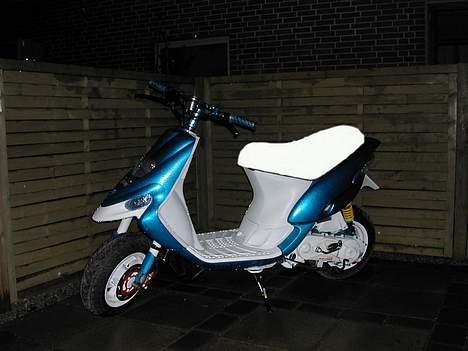 Gilera gilera stalker lc solgt billede 8