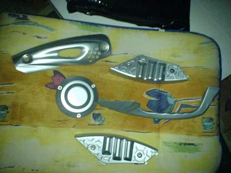 PGO Dr. Big -->> SOLGT <<-- - Dele er kommet tilbage fra maler. billede 2