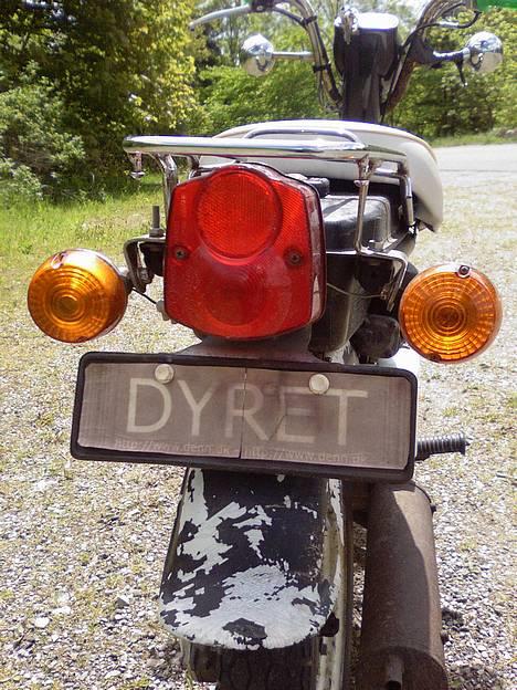 Suzuki FZ-50 *BYTTES* billede 1