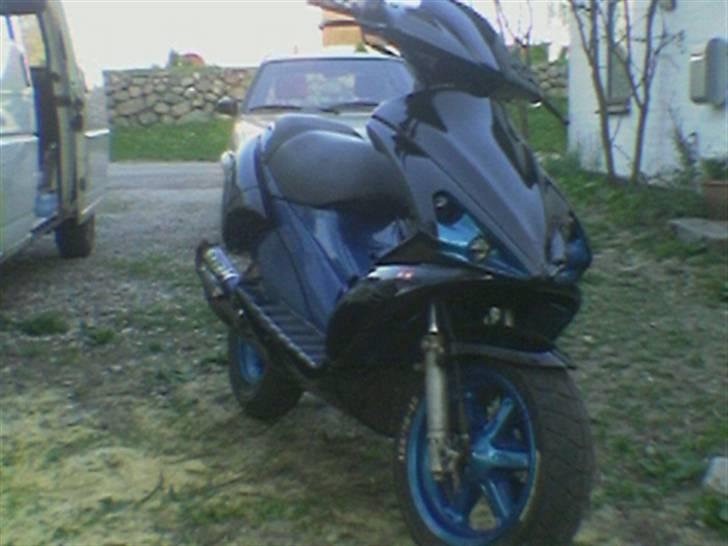 Benelli 491    | SOLGT | - Min kommende Nrg :] billede 13