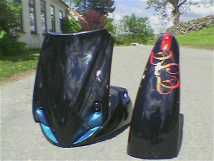 Benelli 491    | SOLGT | - Min kommende Nrg :] billede 15