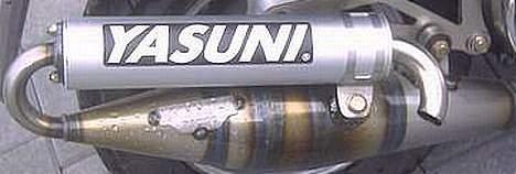 Aprilia sonic/hussar lc TIL SALG - solgt billede 16