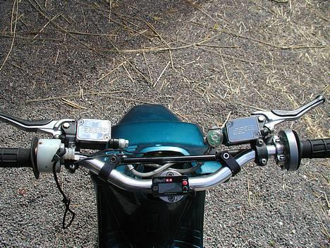 Yamaha bws / booster LC billede 11