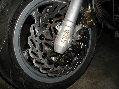 Yamaha bws / booster LC - taler for sig selv ;) billede 12