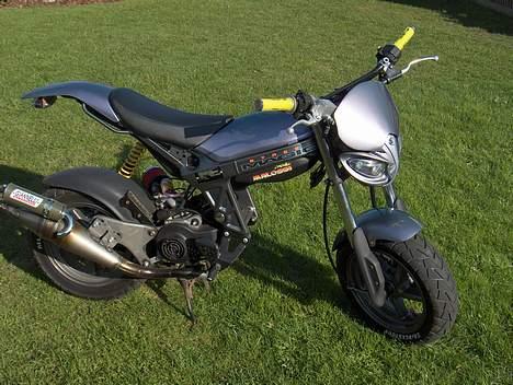 Suzuki STreet magic Solgt! billede 1