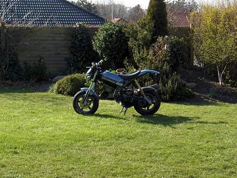 Suzuki STreet magic Solgt! billede 2