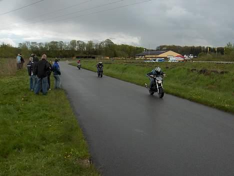 Suzuki STreet magic Solgt! billede 7