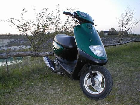 Yamaha Jog Space Innovation billede 1