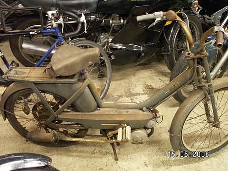 Peugeot 101 - PROJEKT billede 1